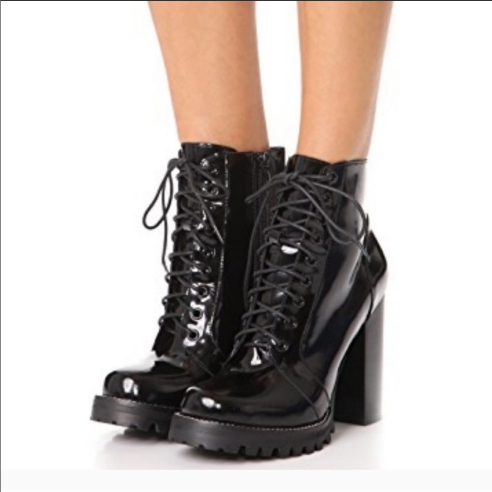 Jeffrey Campbell Legion Boots